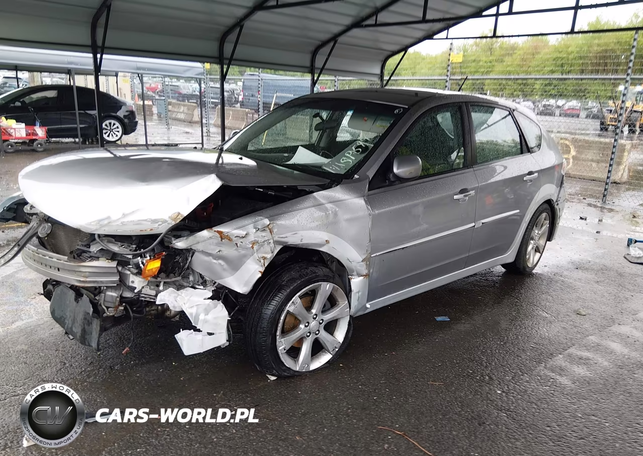 2011 Subaru Impreza Outback Sport VIN:JF1GH6D68BH802895 - 2