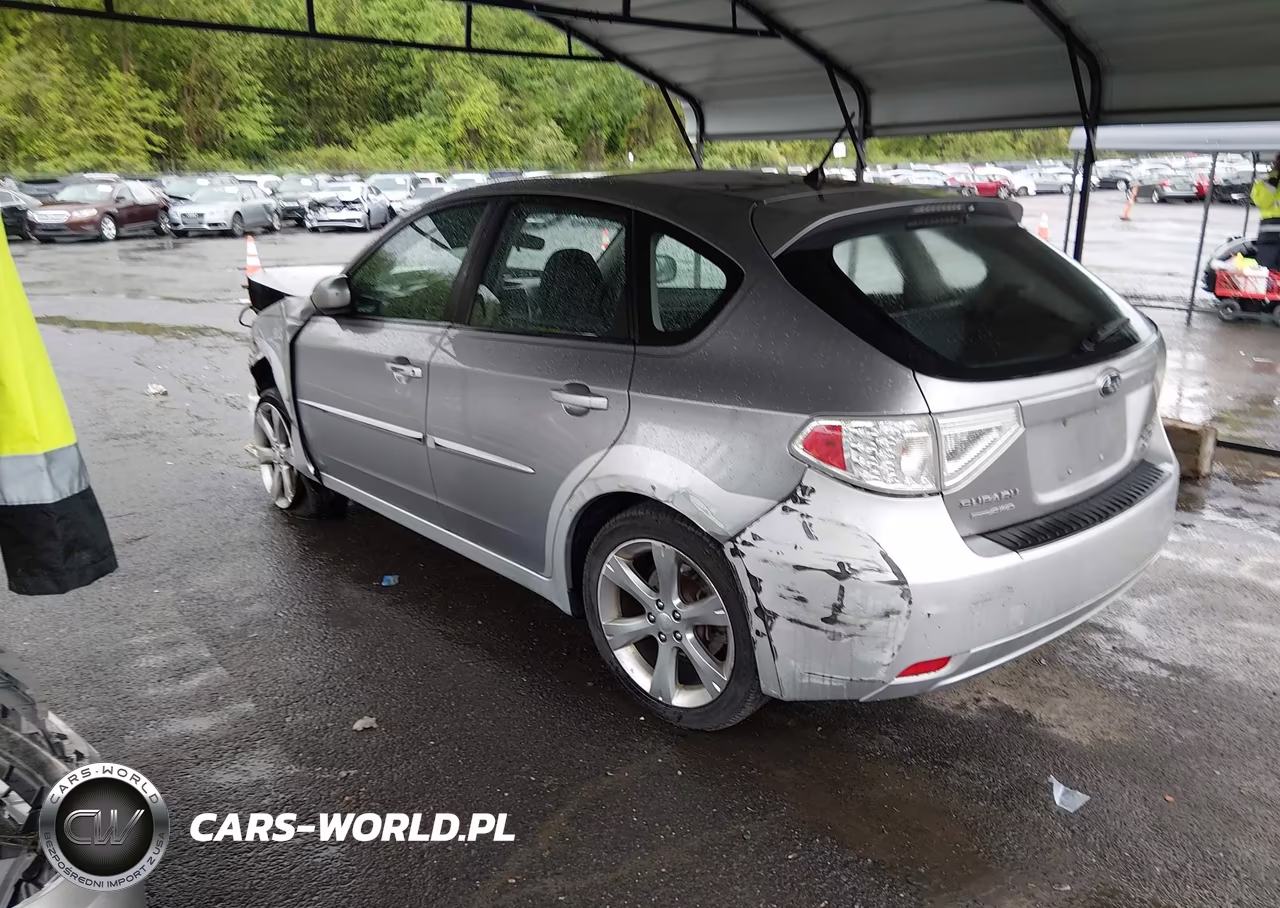 2011 Subaru Impreza Outback Sport VIN:JF1GH6D68BH802895 - 3