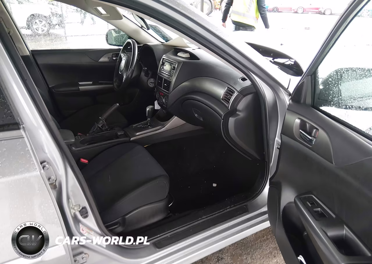2011 Subaru Impreza Outback Sport VIN:JF1GH6D68BH802895 - 5