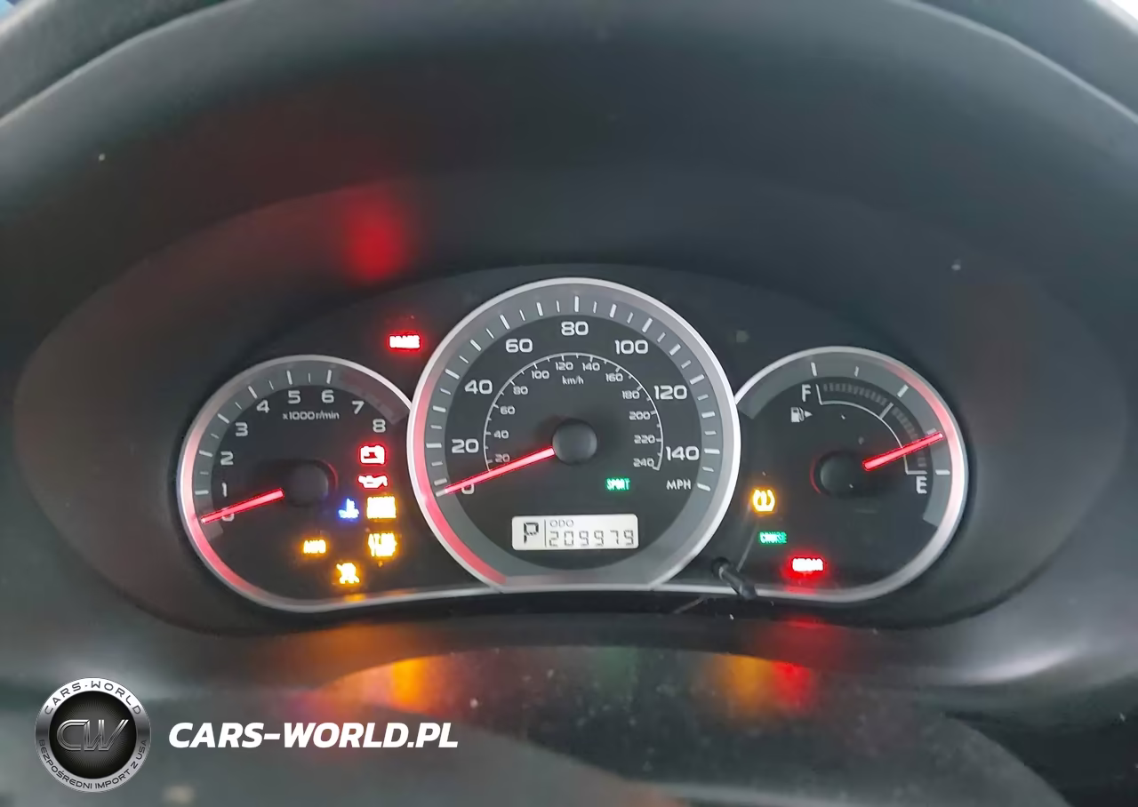2011 Subaru Impreza Outback Sport VIN:JF1GH6D68BH802895 - 7