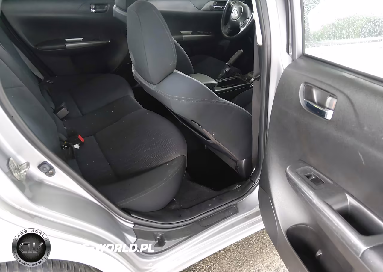 2011 Subaru Impreza Outback Sport VIN:JF1GH6D68BH802895 - 8