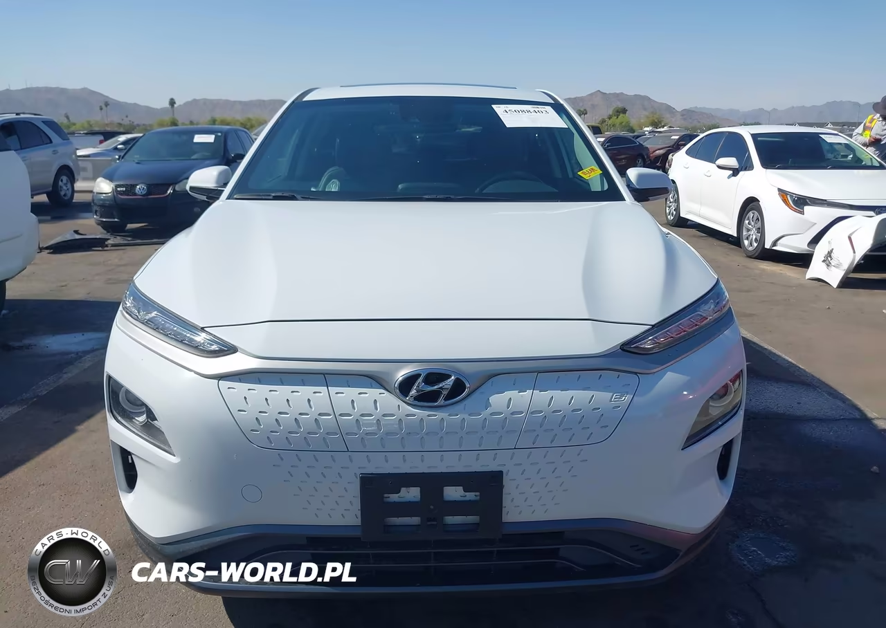 2019 Hyundai Kona Ev Limited VIN:KM8K33AG9KU053719 - 12