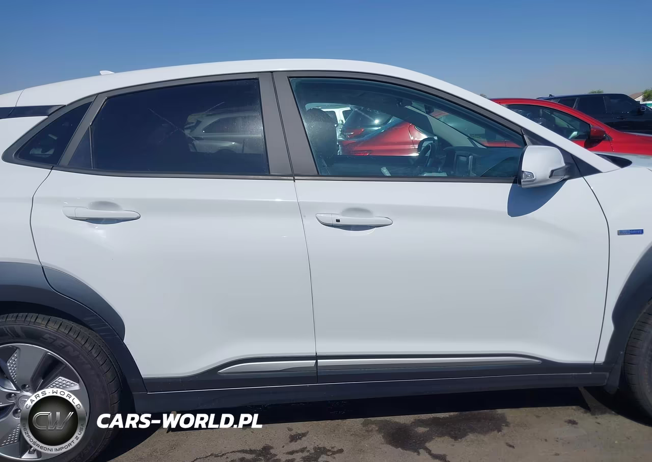 2019 Hyundai Kona Ev Limited VIN:KM8K33AG9KU053719 - 13