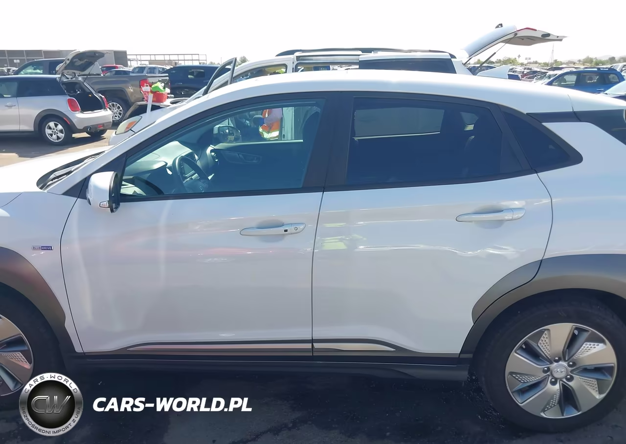 2019 Hyundai Kona Ev Limited VIN:KM8K33AG9KU053719 - 14