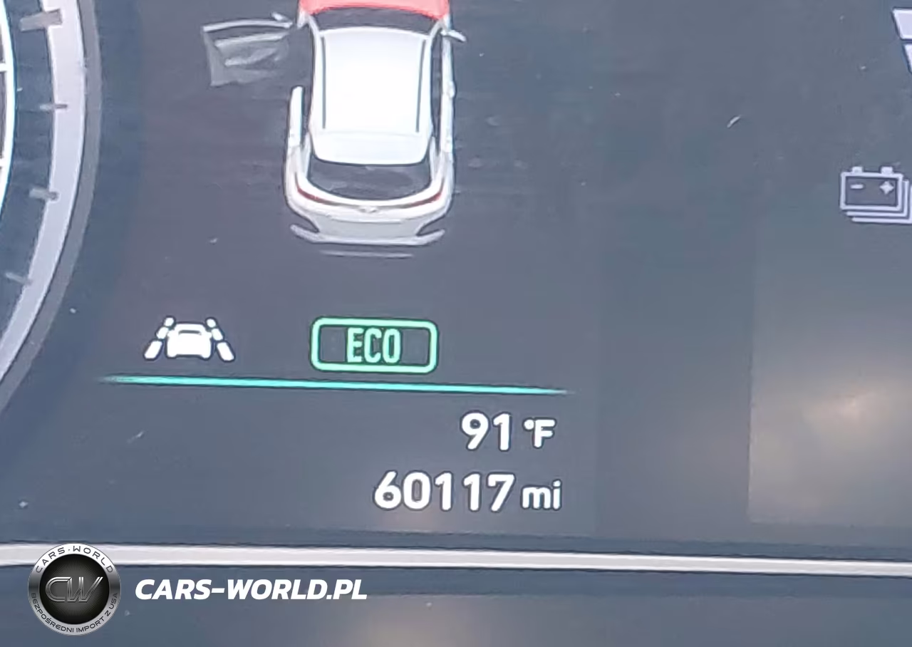 2019 Hyundai Kona Ev Limited VIN:KM8K33AG9KU053719 - 7