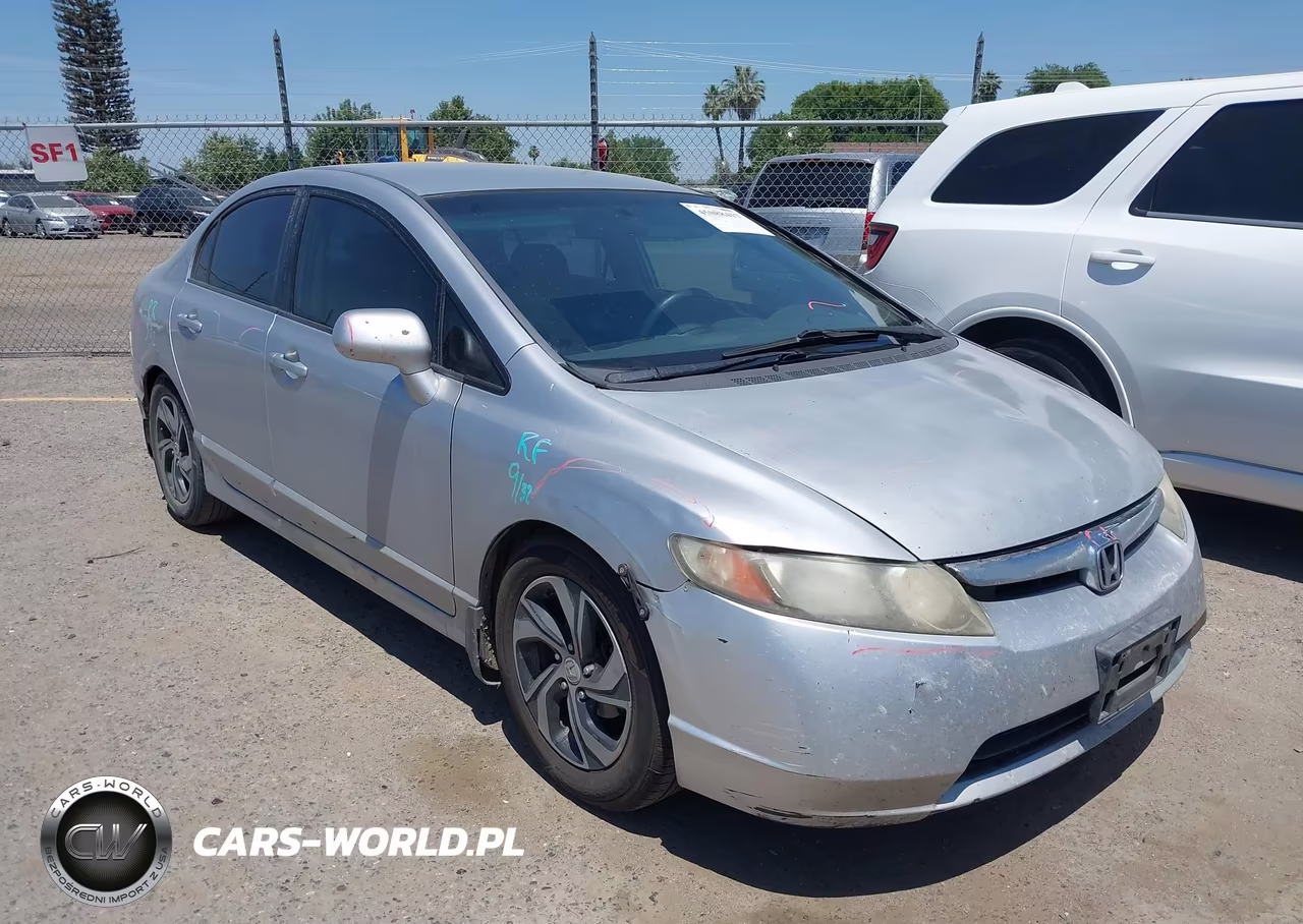 2011 Honda Civic Lx