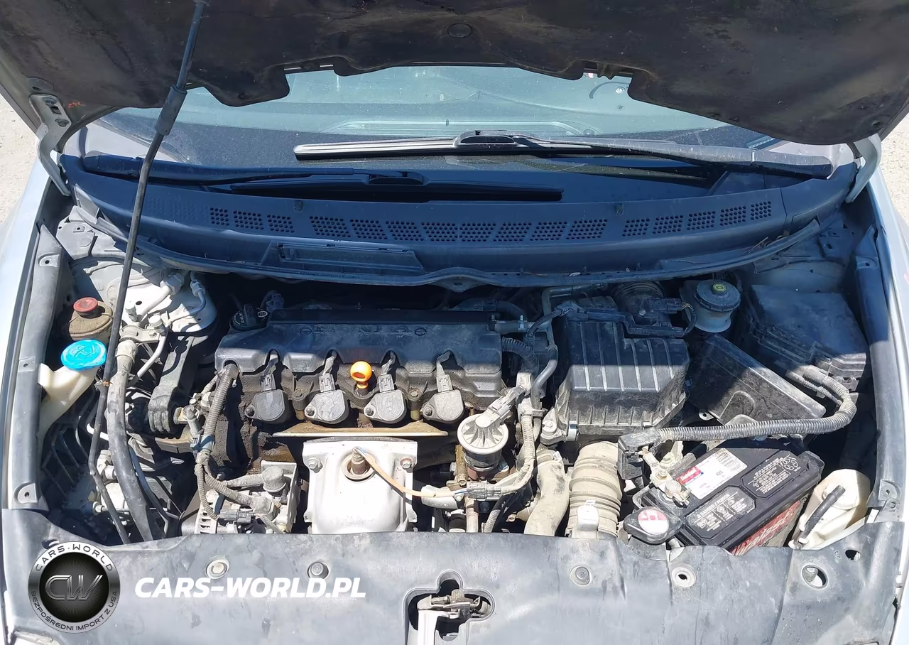 2011 Honda Civic Lx VIN:2HGFA1F55BH536829 - 10