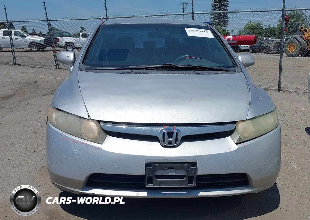2011 Honda Civic Lx VIN:2HGFA1F55BH536829 - 12