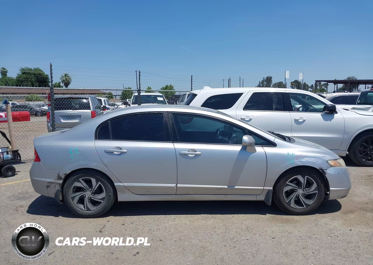 2011 Honda Civic Lx VIN:2HGFA1F55BH536829 - 13