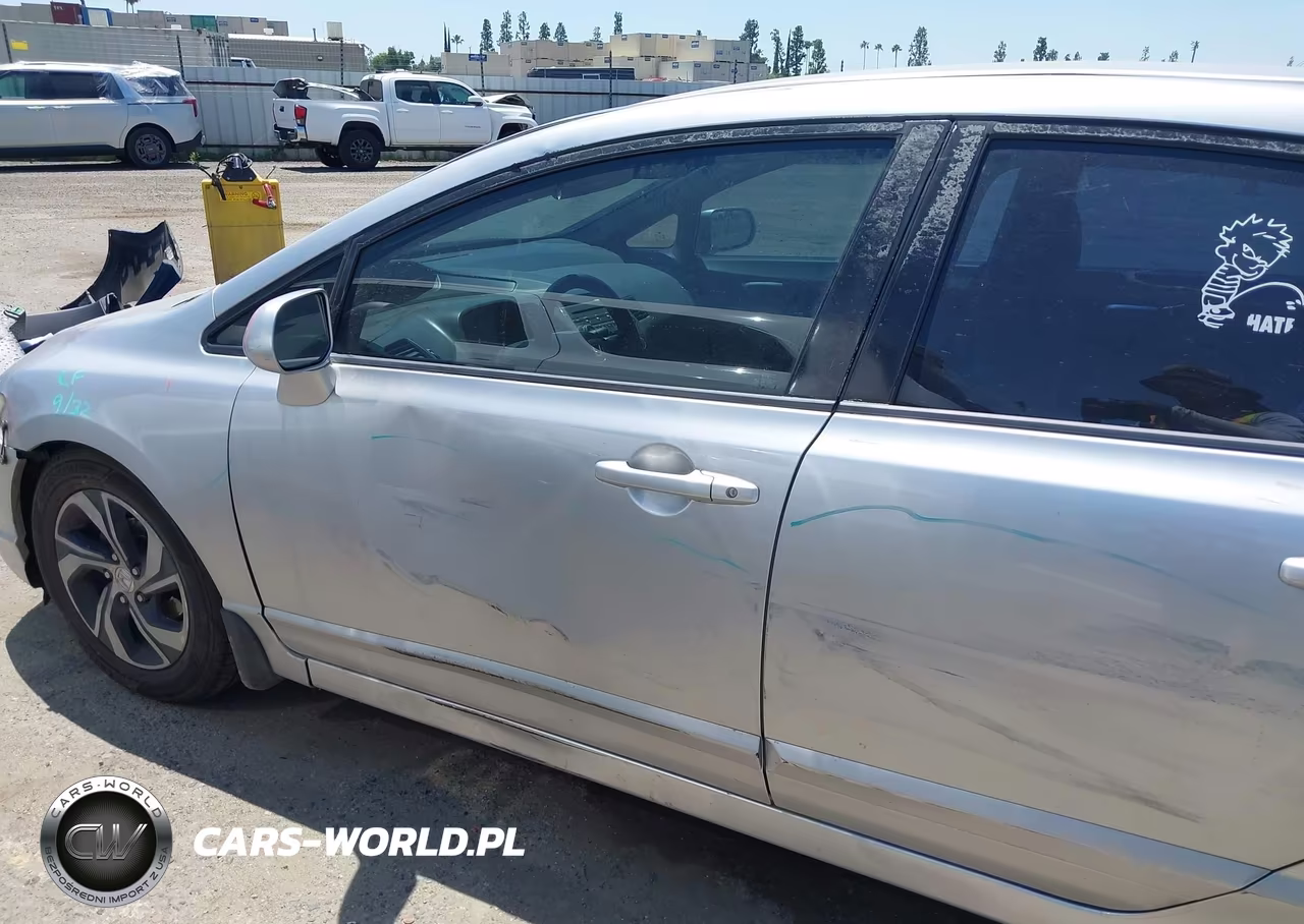 2011 Honda Civic Lx VIN:2HGFA1F55BH536829 - 17