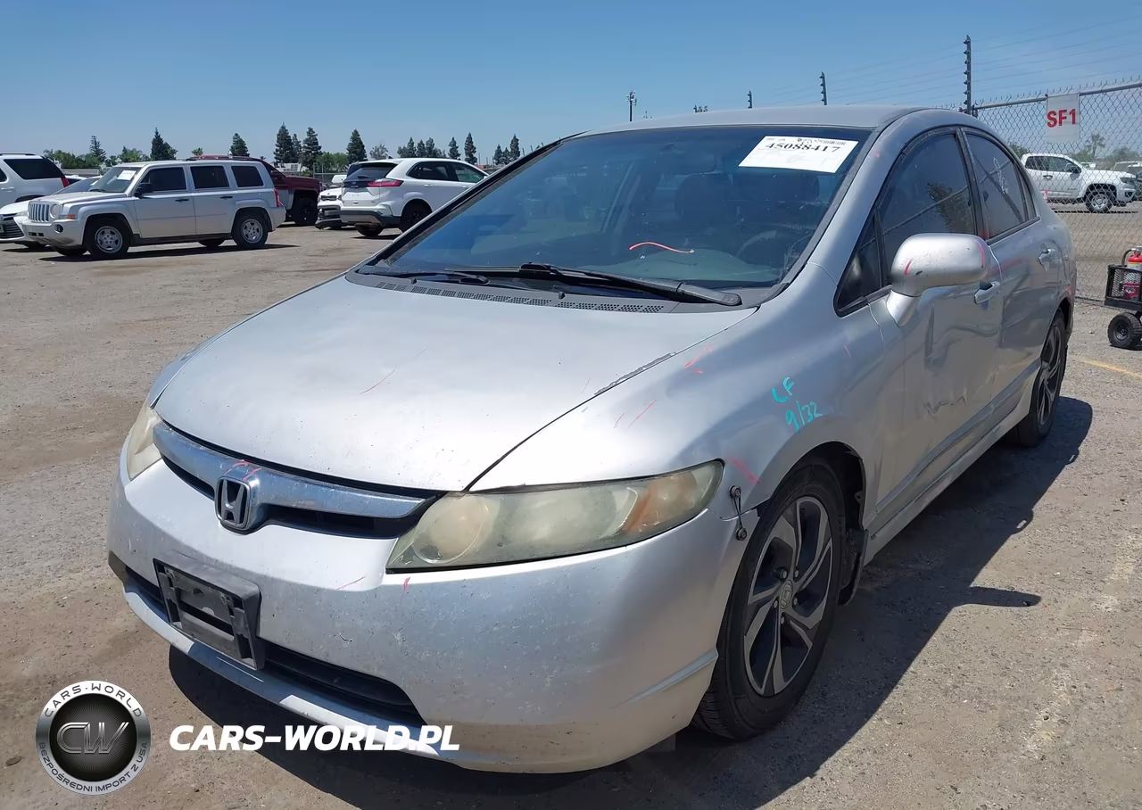 2011 Honda Civic Lx VIN:2HGFA1F55BH536829 - 2