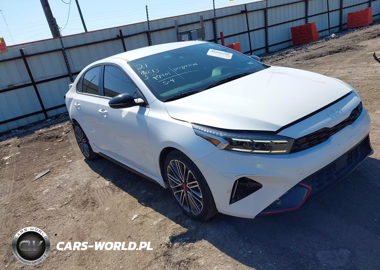 2024 Kia Forte Gt – zdjęcie 1 z 16