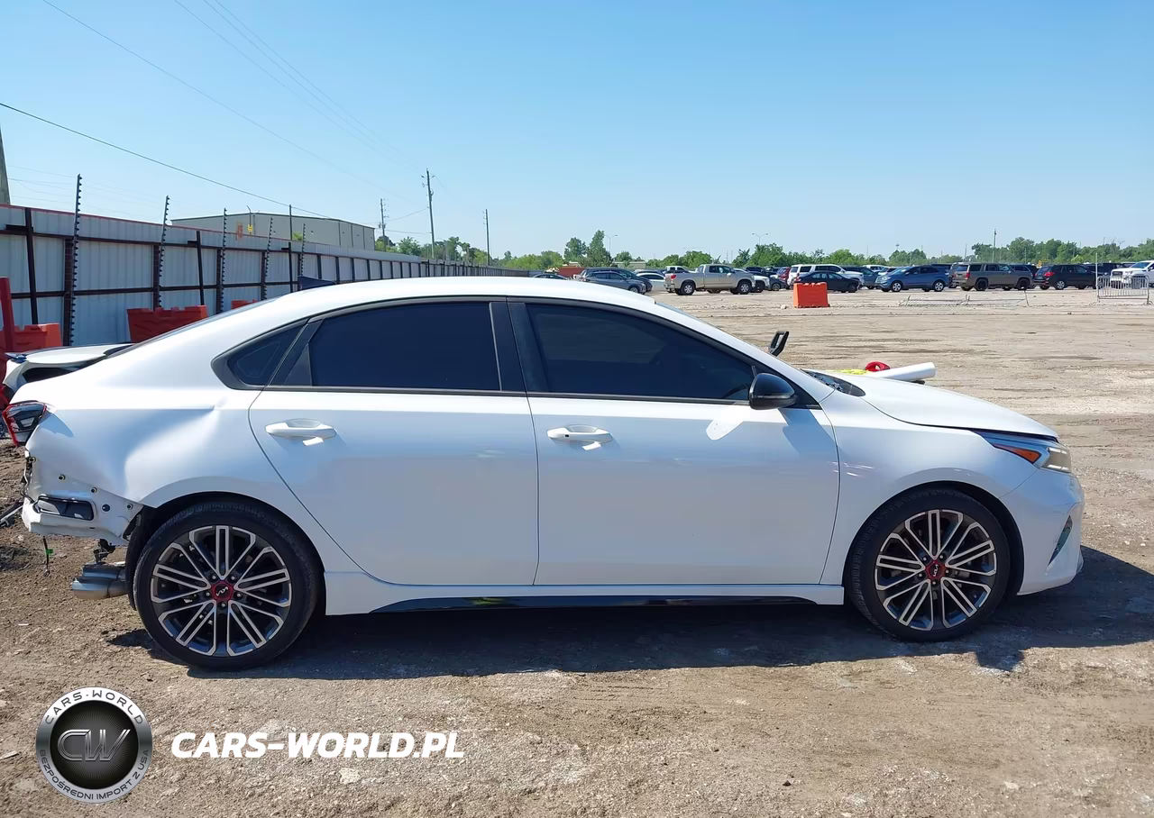 2024 Kia Forte Gt VIN:3KPF44AC2RE832877 - 13