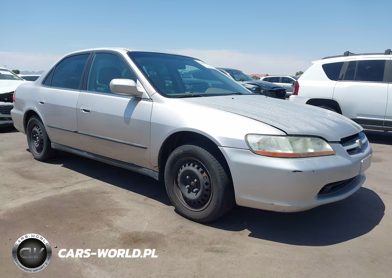 1998 Honda Accord Lx