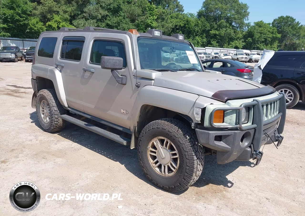 2006 Hummer H3 Suv
