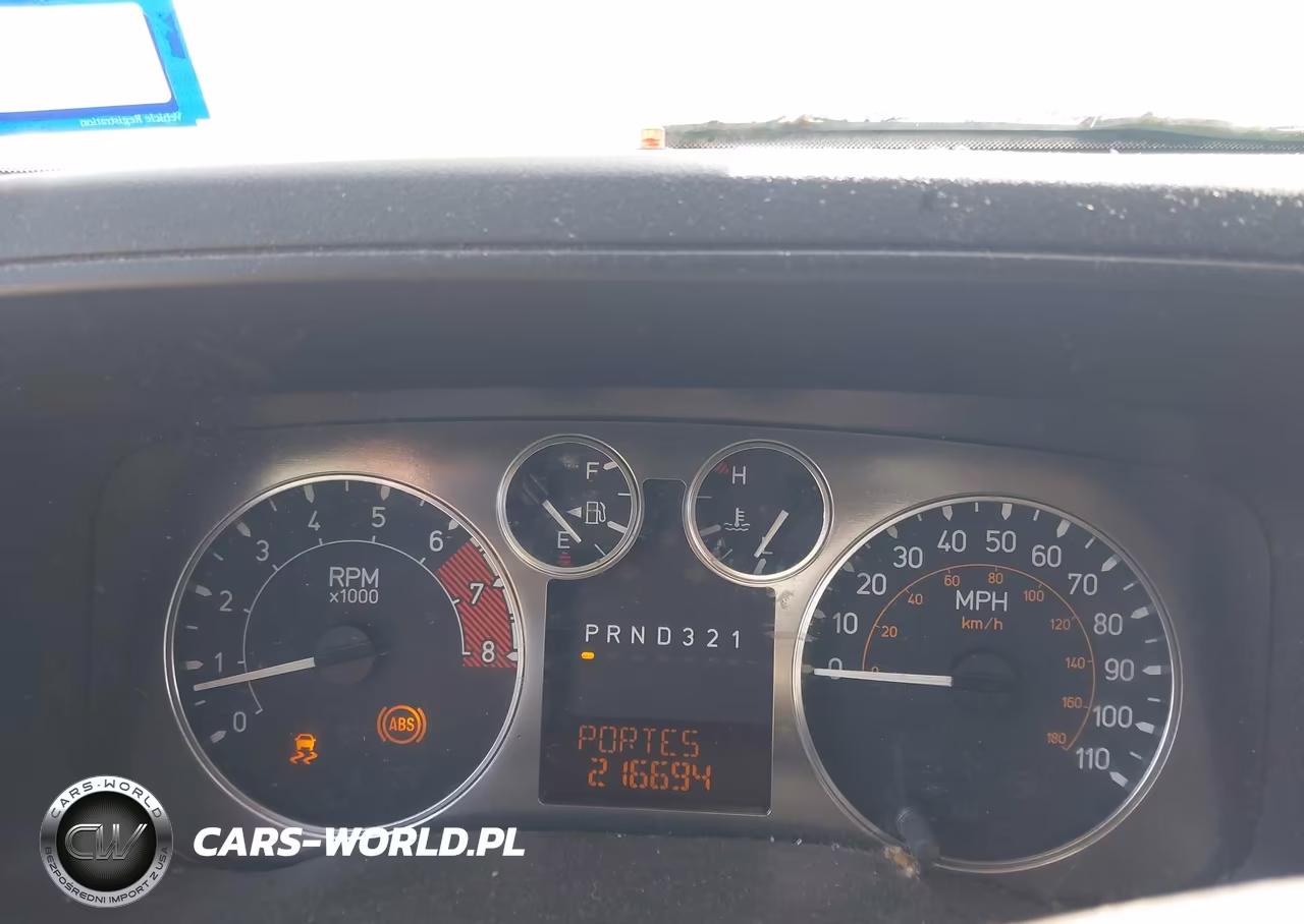 2006 Hummer H3 Suv VIN:5GTDN136568257831 - 7