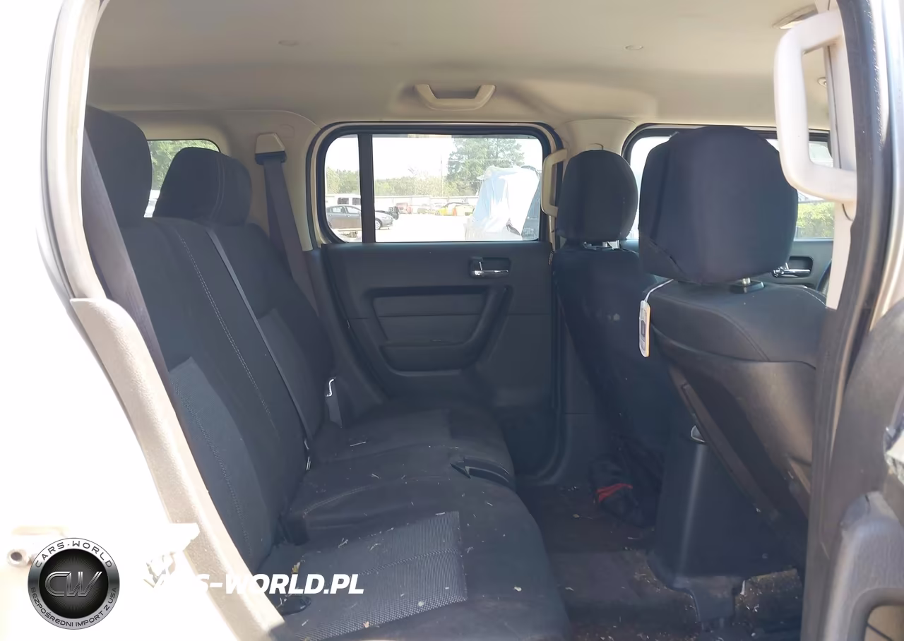 2006 Hummer H3 Suv VIN:5GTDN136568257831 - 8
