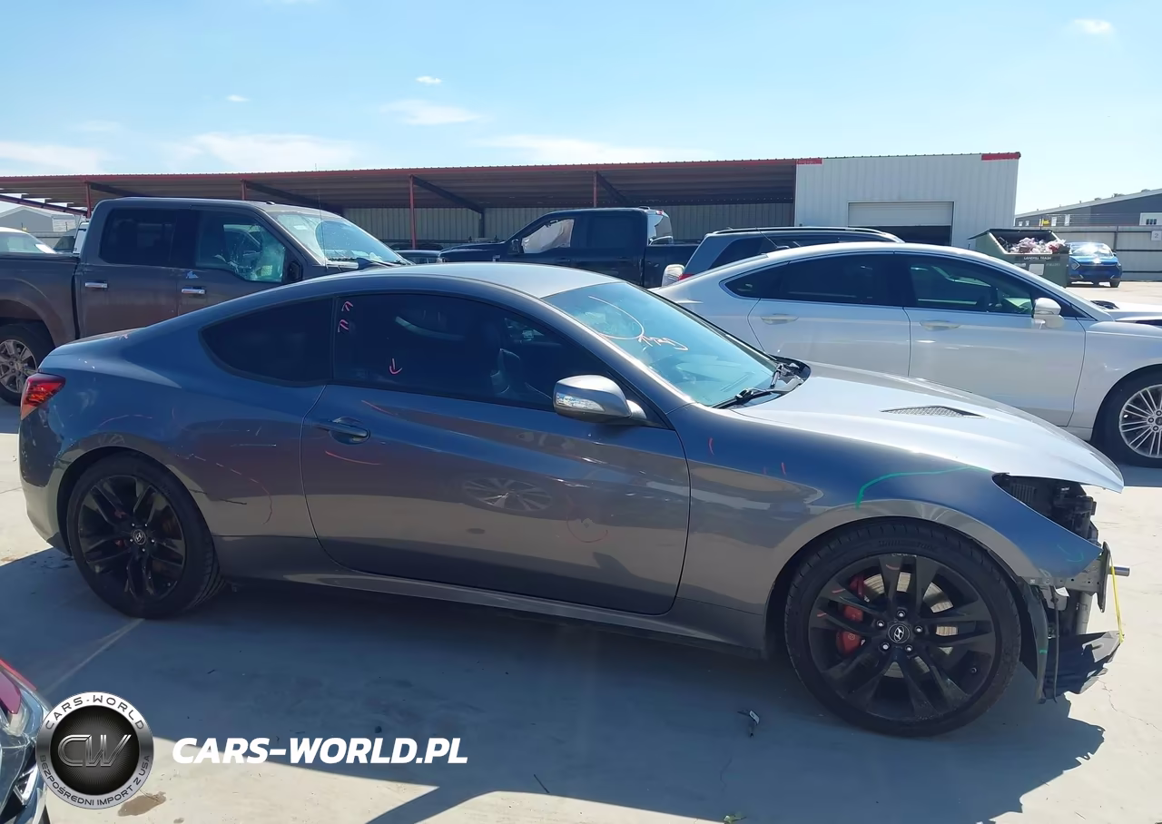 2014 Hyundai Genesis 3.8 R-Spec VIN:KMHHU6KJ8EU120835 - 14
