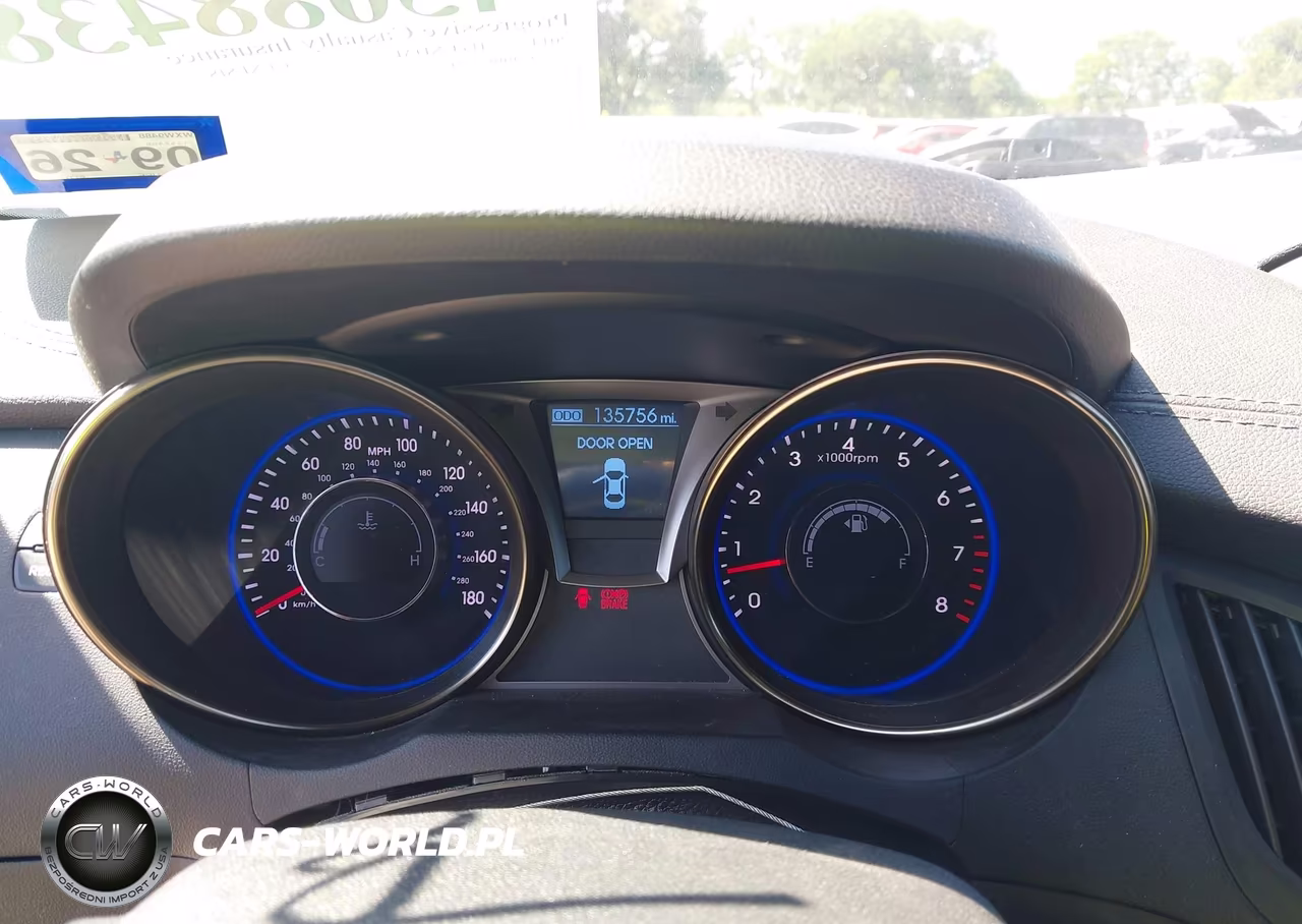 2014 Hyundai Genesis 3.8 R-Spec VIN:KMHHU6KJ8EU120835 - 7