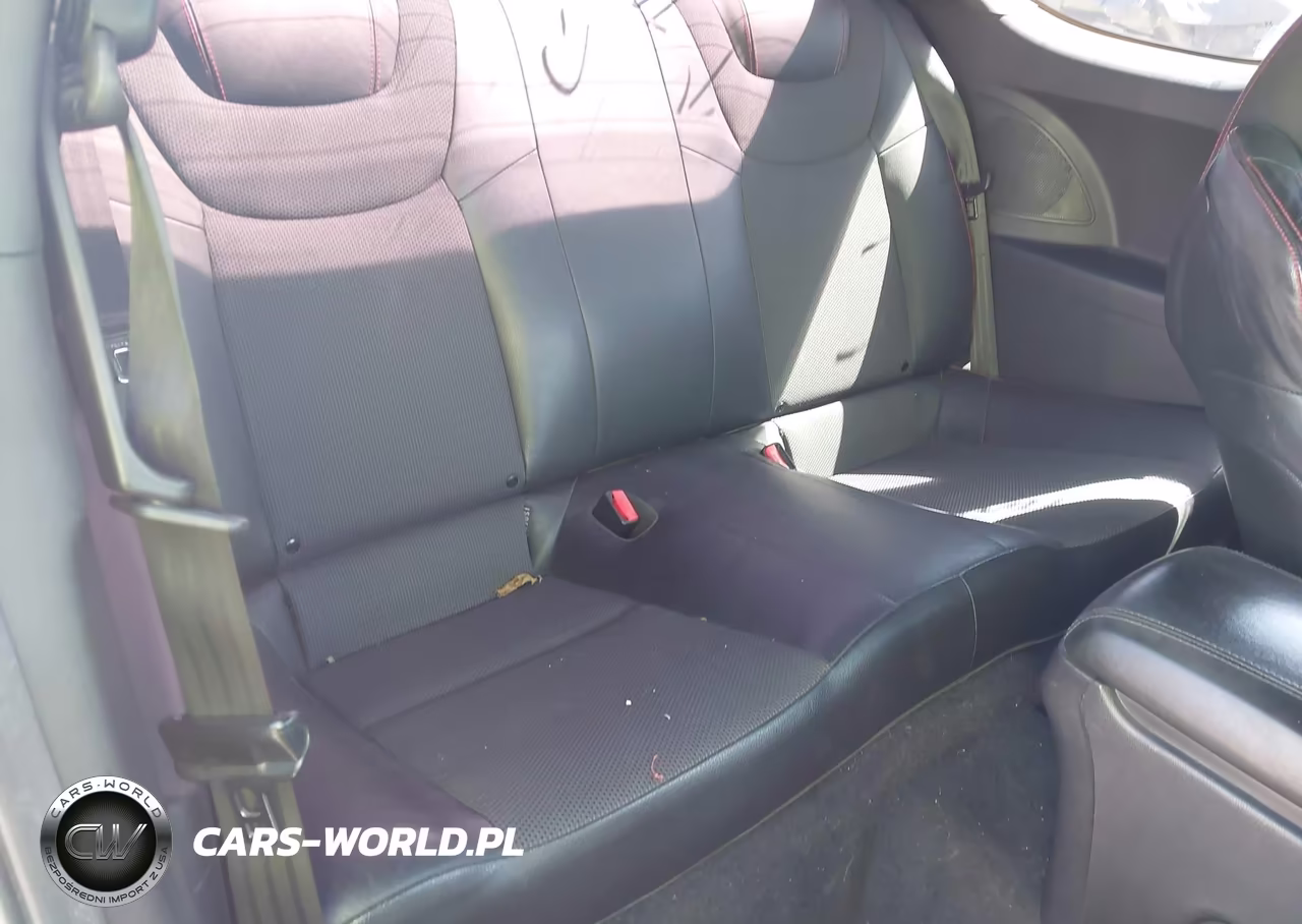 2014 Hyundai Genesis 3.8 R-Spec VIN:KMHHU6KJ8EU120835 - 8