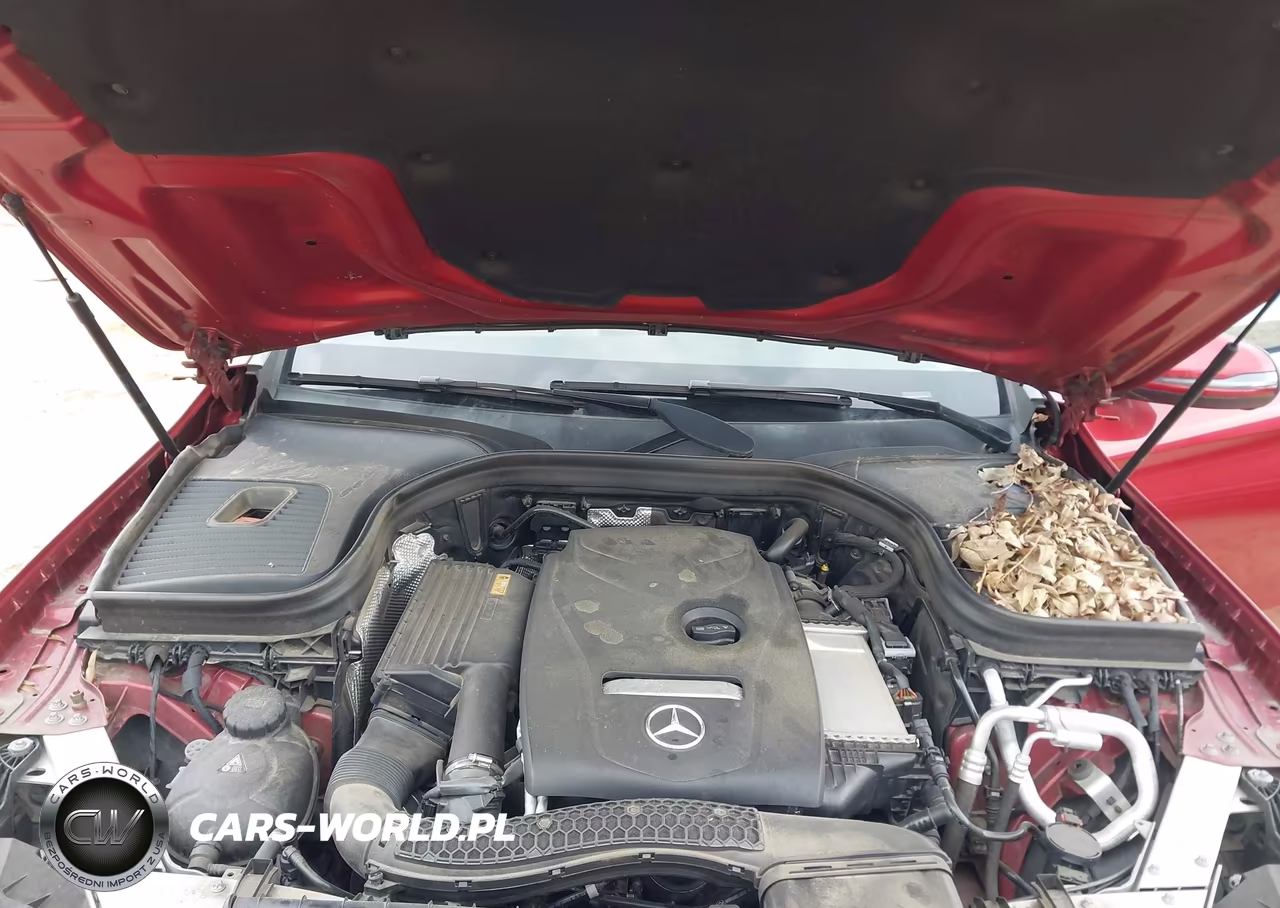 2019 Mercedes-Benz Glc 300 VIN:WDC0G4JBXKV170420 - 10