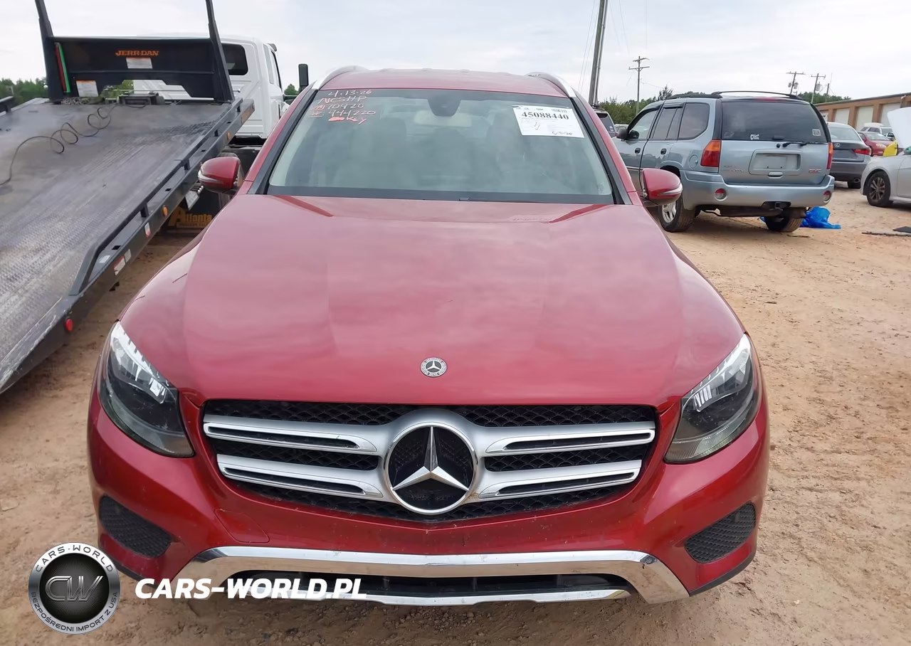 2019 Mercedes-Benz Glc 300 VIN:WDC0G4JBXKV170420 - 11