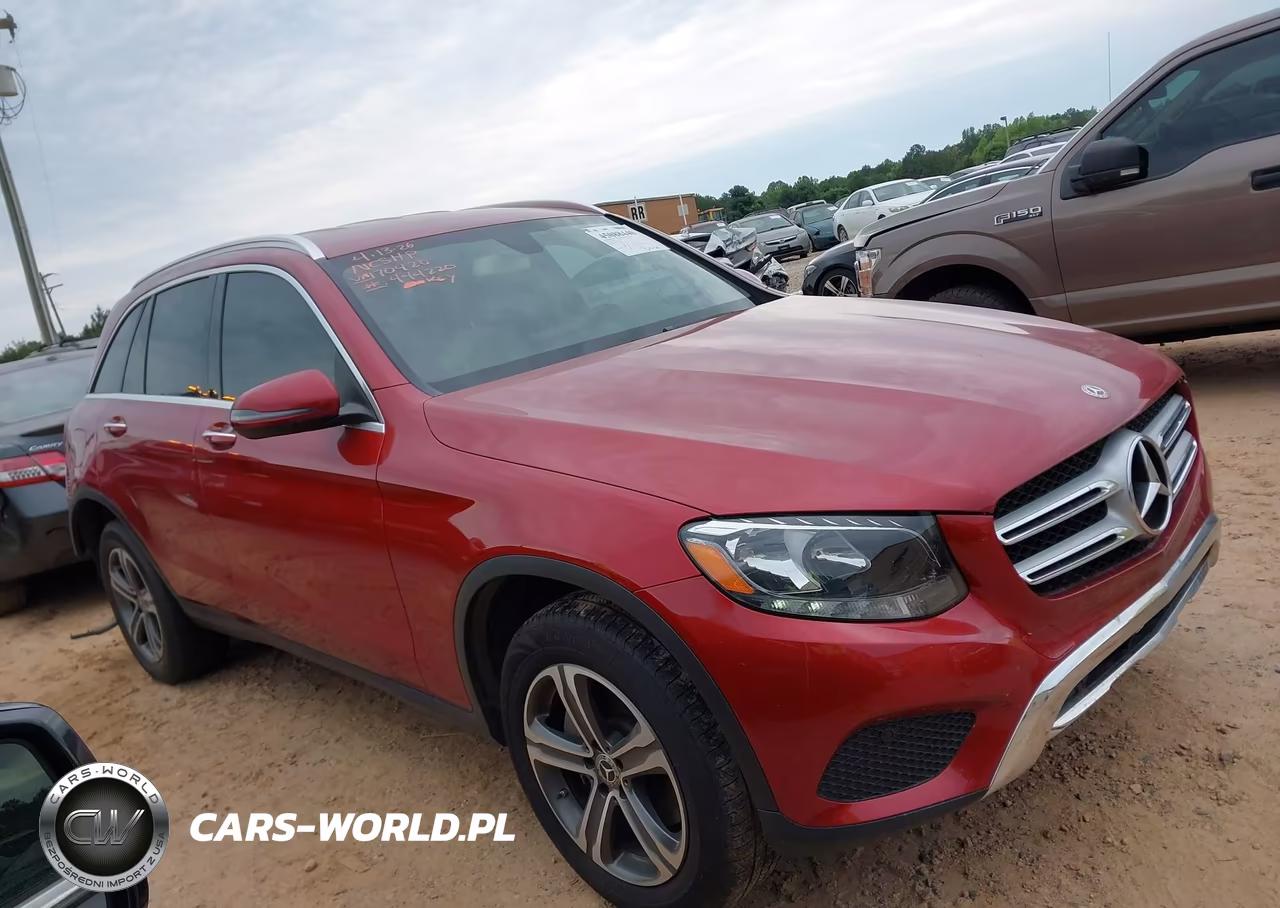 2019 Mercedes-Benz Glc 300 VIN:WDC0G4JBXKV170420 - 12