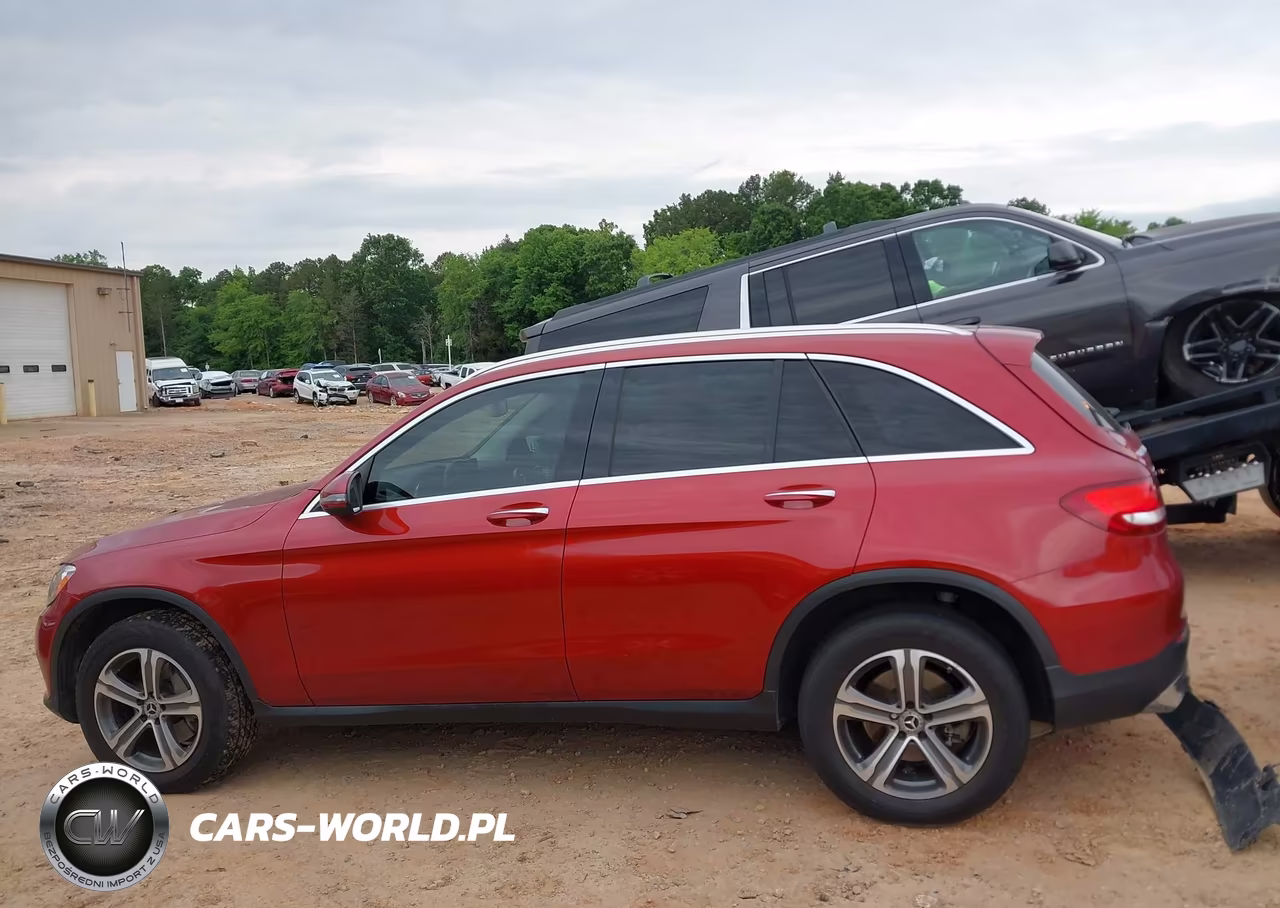 2019 Mercedes-Benz Glc 300 VIN:WDC0G4JBXKV170420 - 13