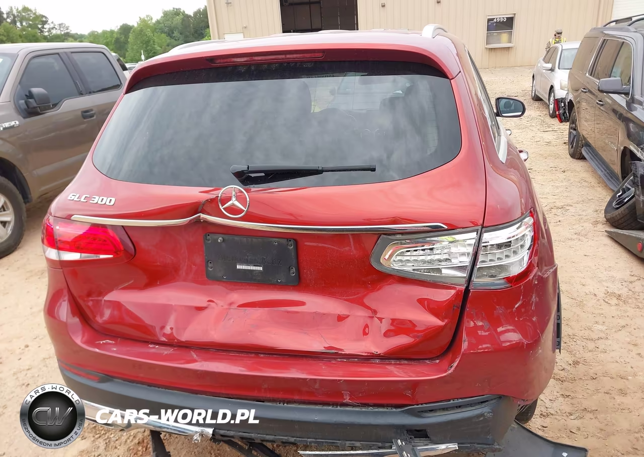 2019 Mercedes-Benz Glc 300 VIN:WDC0G4JBXKV170420 - 15