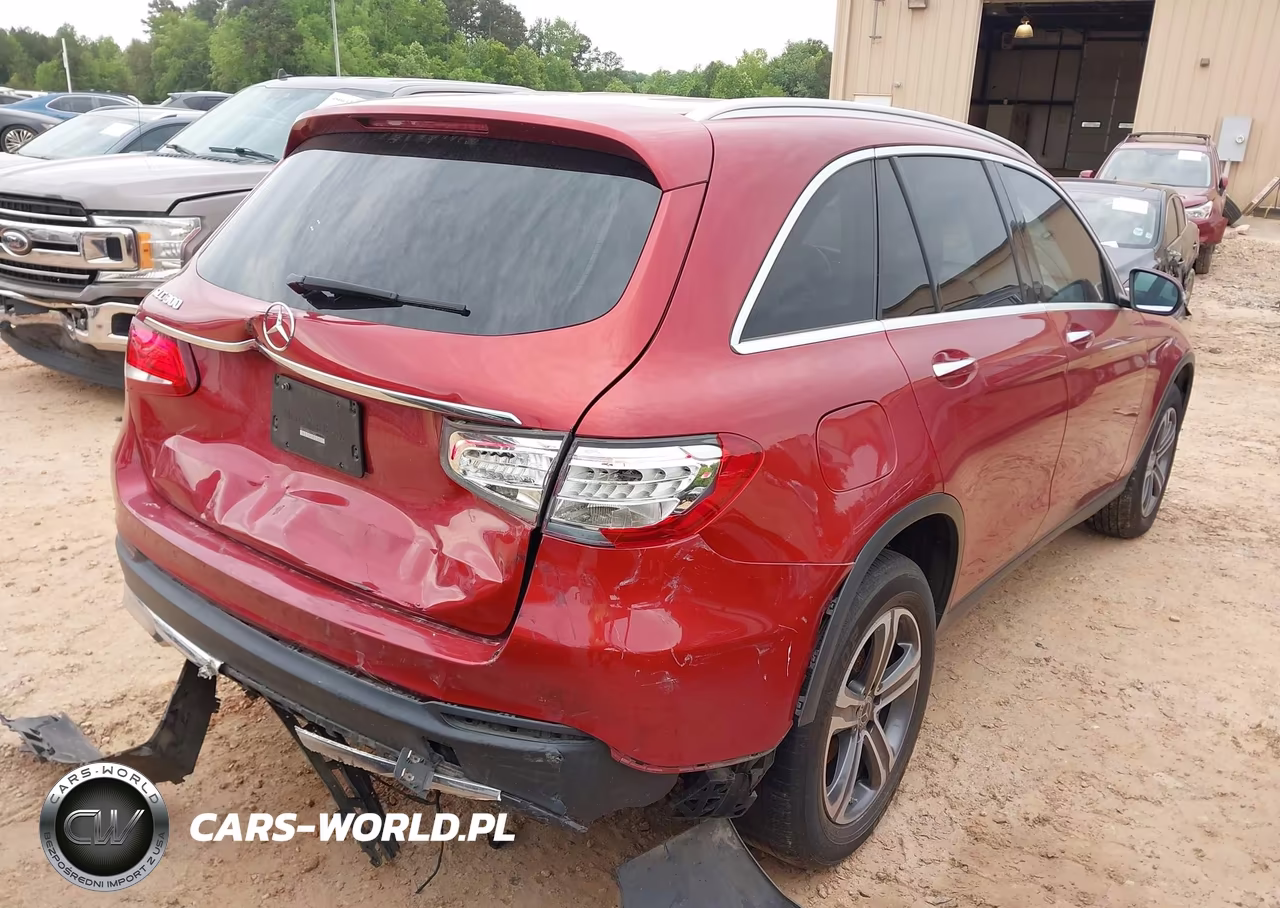 2019 Mercedes-Benz Glc 300 VIN:WDC0G4JBXKV170420 - 4