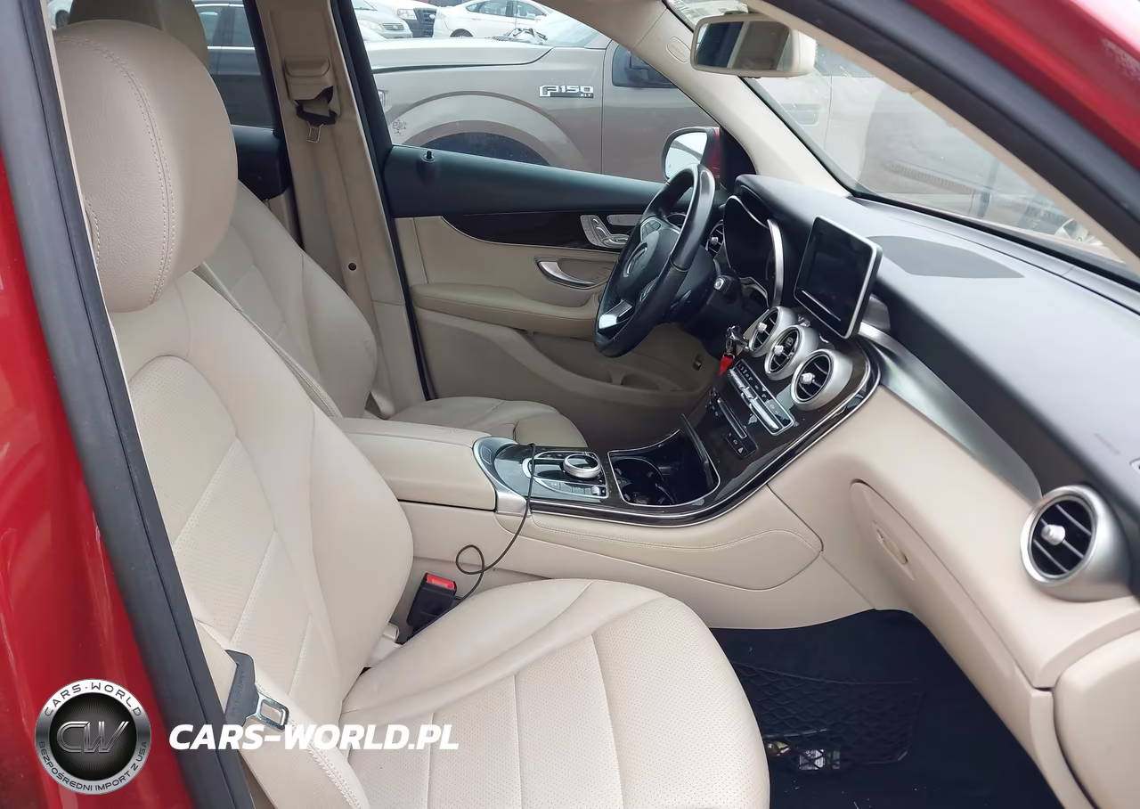 2019 Mercedes-Benz Glc 300 VIN:WDC0G4JBXKV170420 - 5