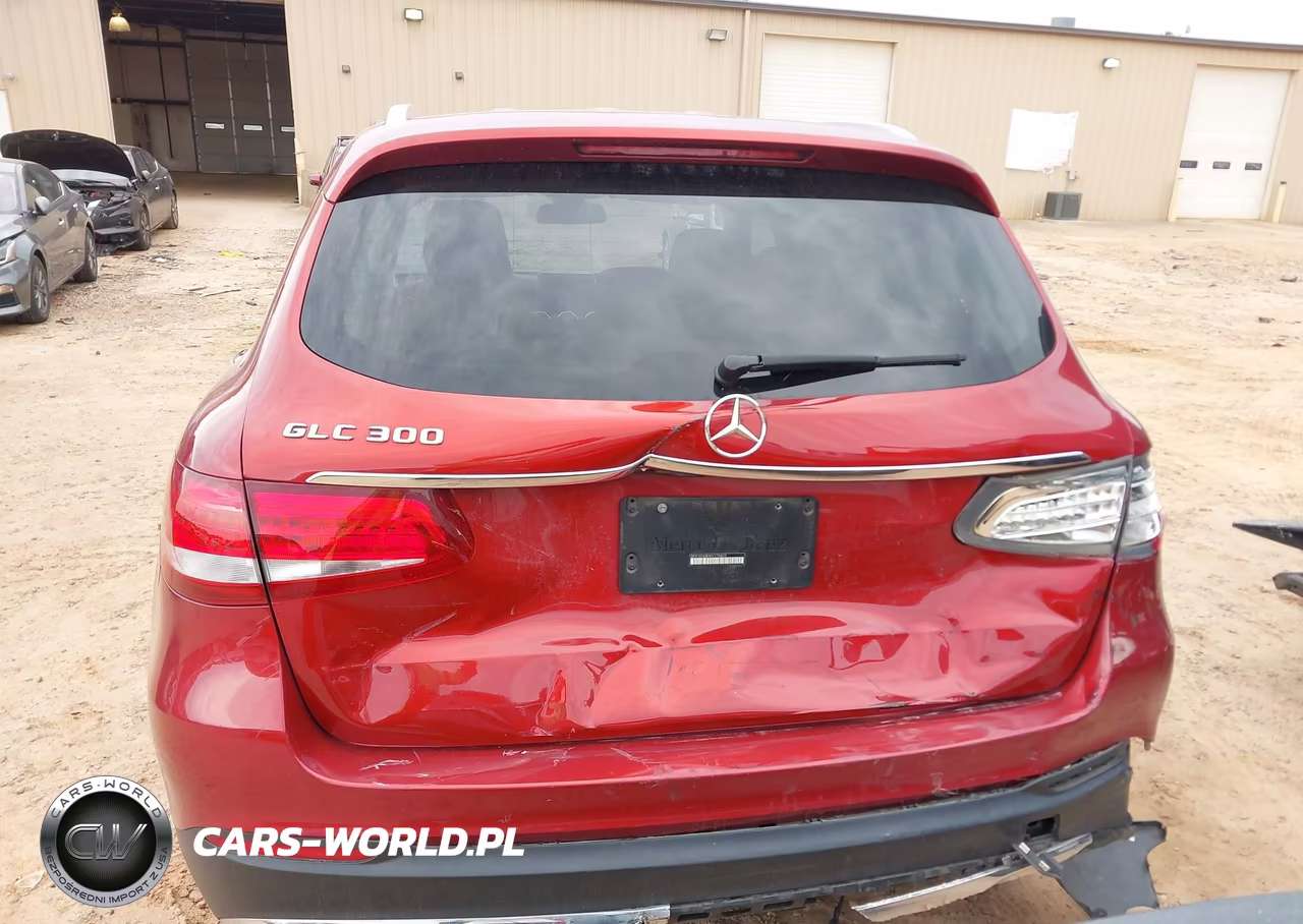 2019 Mercedes-Benz Glc 300 VIN:WDC0G4JBXKV170420 - 6