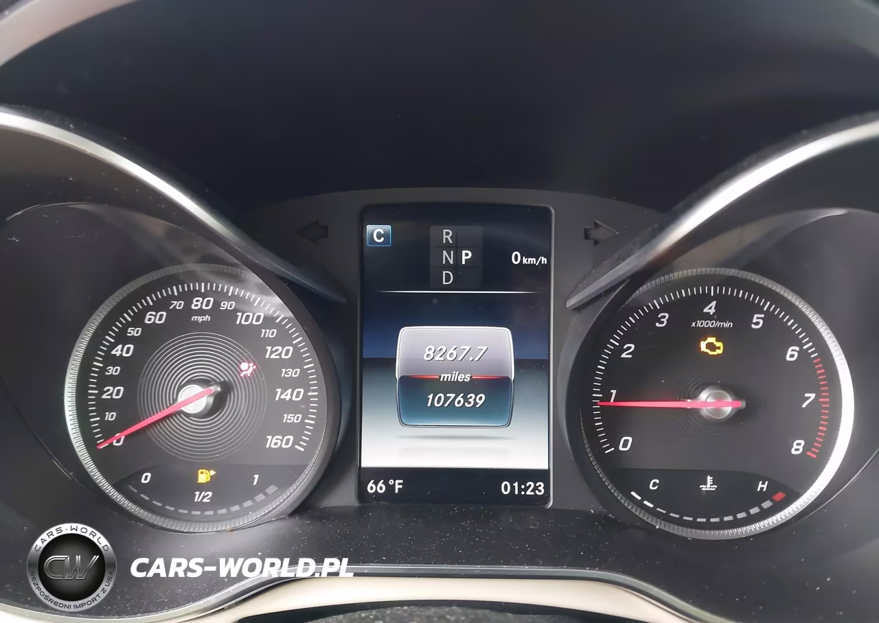 2019 Mercedes-Benz Glc 300 VIN:WDC0G4JBXKV170420 - 7