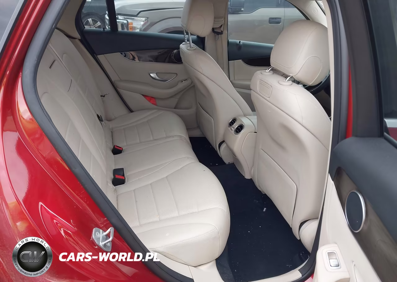 2019 Mercedes-Benz Glc 300 VIN:WDC0G4JBXKV170420 - 8