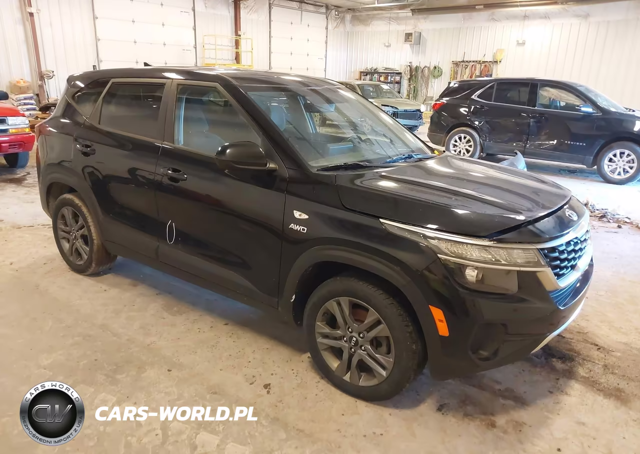 2021 Kia Seltos Lx