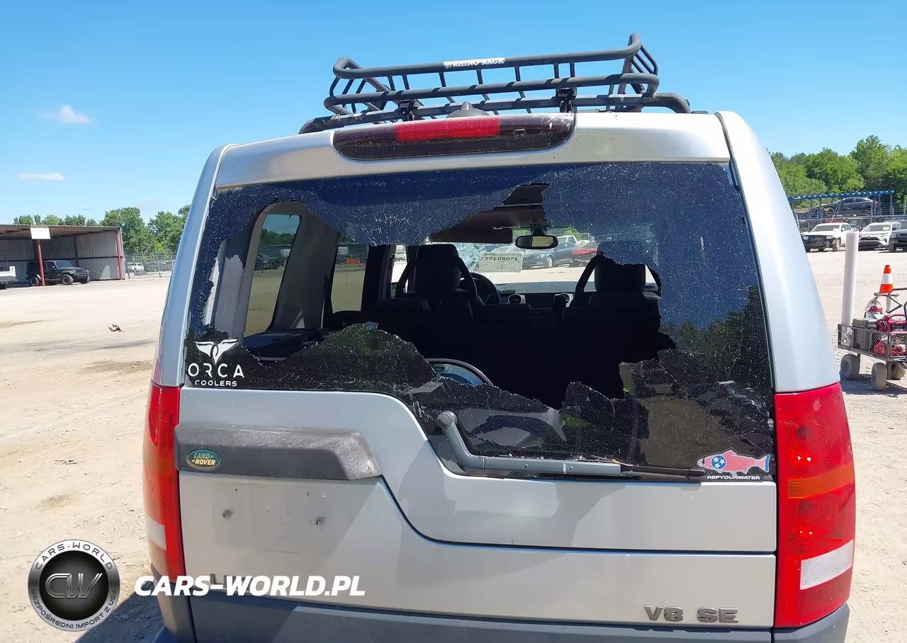 2006 Land Rover Lr3 V8 Se VIN:SALAD25456A390332 - 12