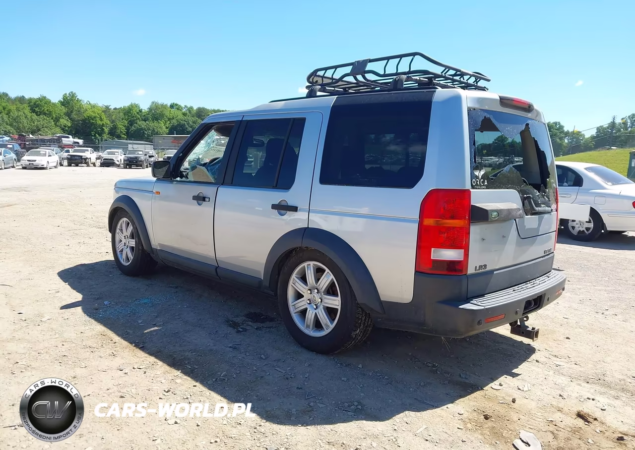 2006 Land Rover Lr3 V8 Se VIN:SALAD25456A390332 - 3