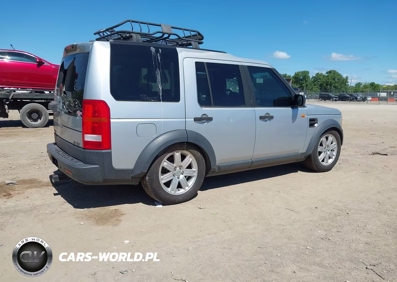 2006 Land Rover Lr3 V8 Se VIN:SALAD25456A390332 - 4