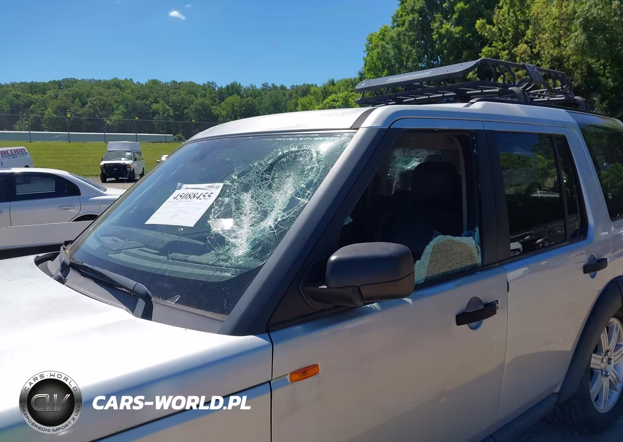 2006 Land Rover Lr3 V8 Se VIN:SALAD25456A390332 - 6