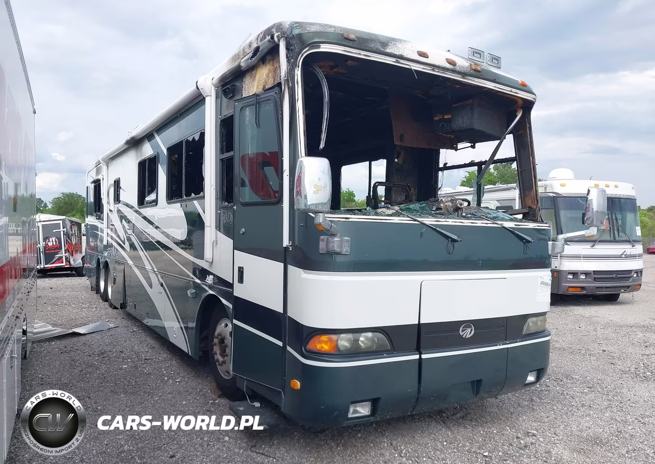 Główne zdjęcie 2001 Roadmaster Rail Executive Signature