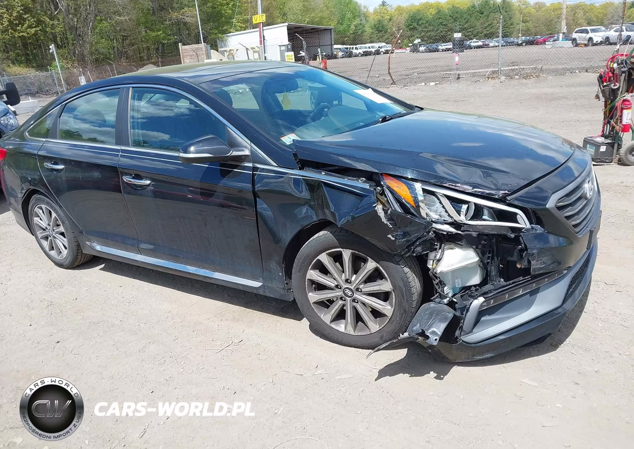 2016 Hyundai Sonata Limited