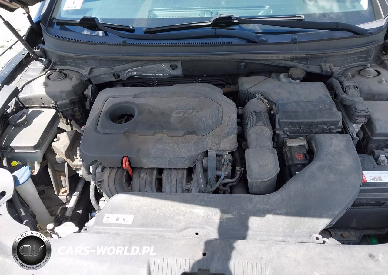 2016 Hyundai Sonata Limited VIN:5NPE34AF4GH419845 - 10