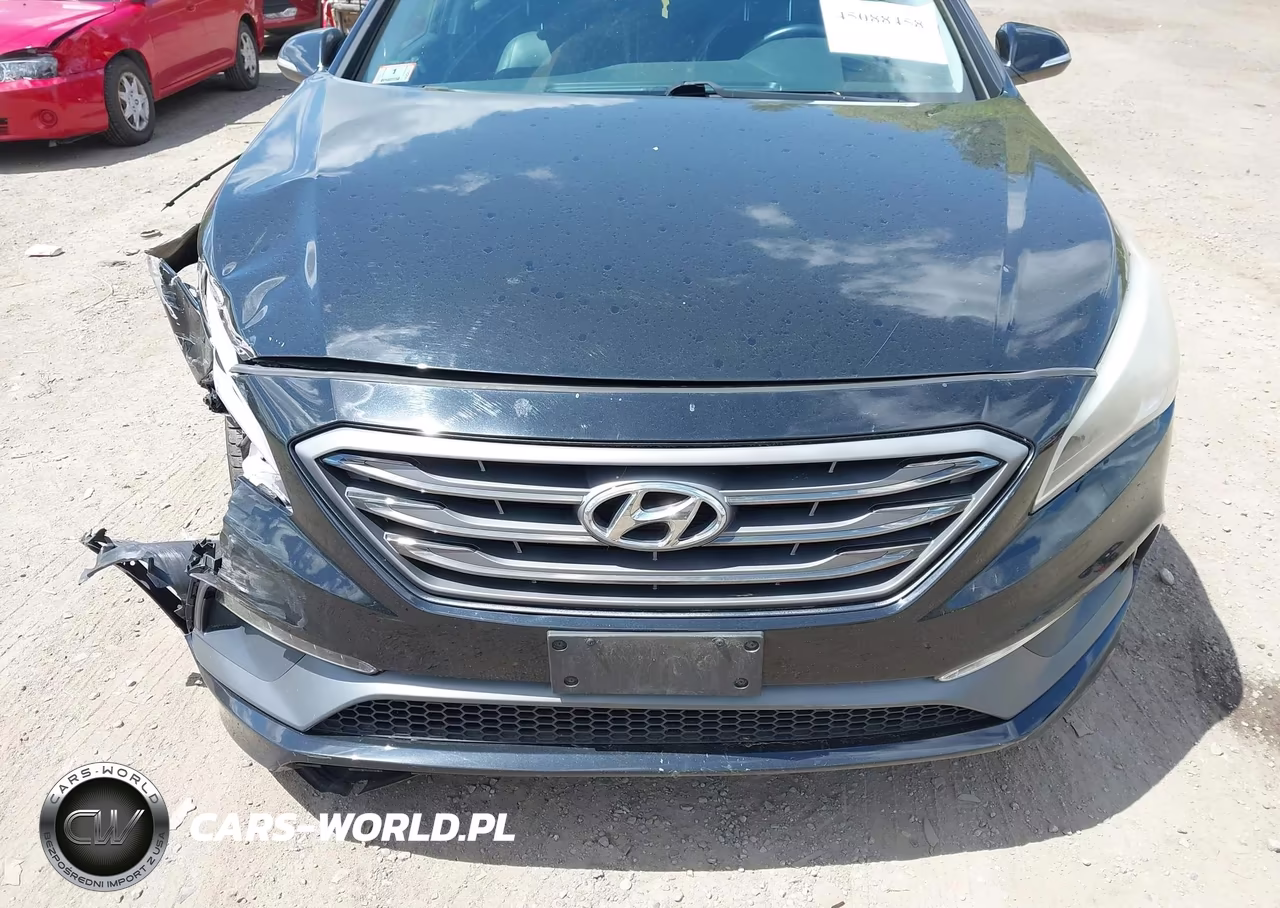 2016 Hyundai Sonata Limited VIN:5NPE34AF4GH419845 - 12