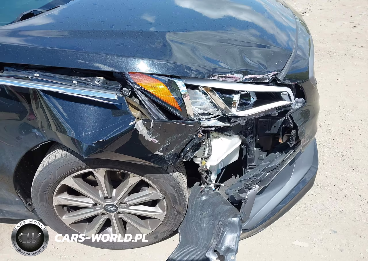 2016 Hyundai Sonata Limited VIN:5NPE34AF4GH419845 - 6