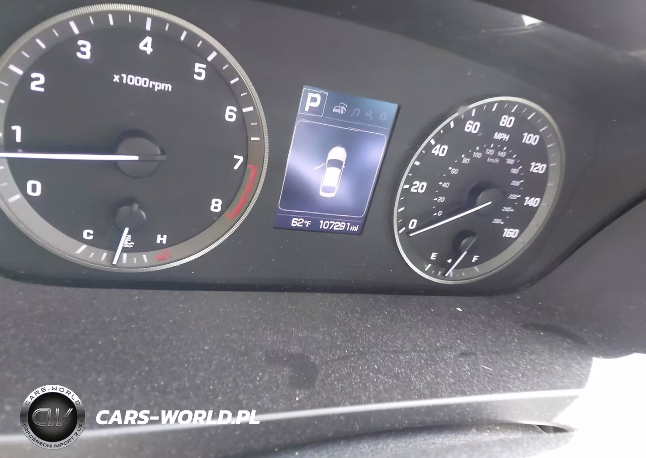 2016 Hyundai Sonata Limited VIN:5NPE34AF4GH419845 - 7