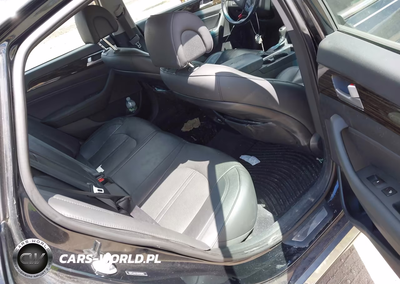 2016 Hyundai Sonata Limited VIN:5NPE34AF4GH419845 - 8