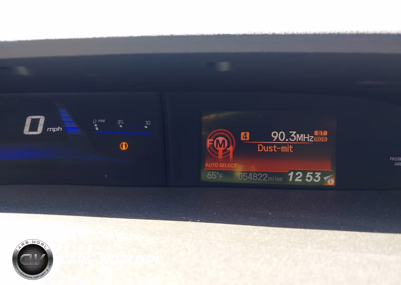 2013 Honda Civic Lx VIN:2HGFB2F51DH551687 - 7