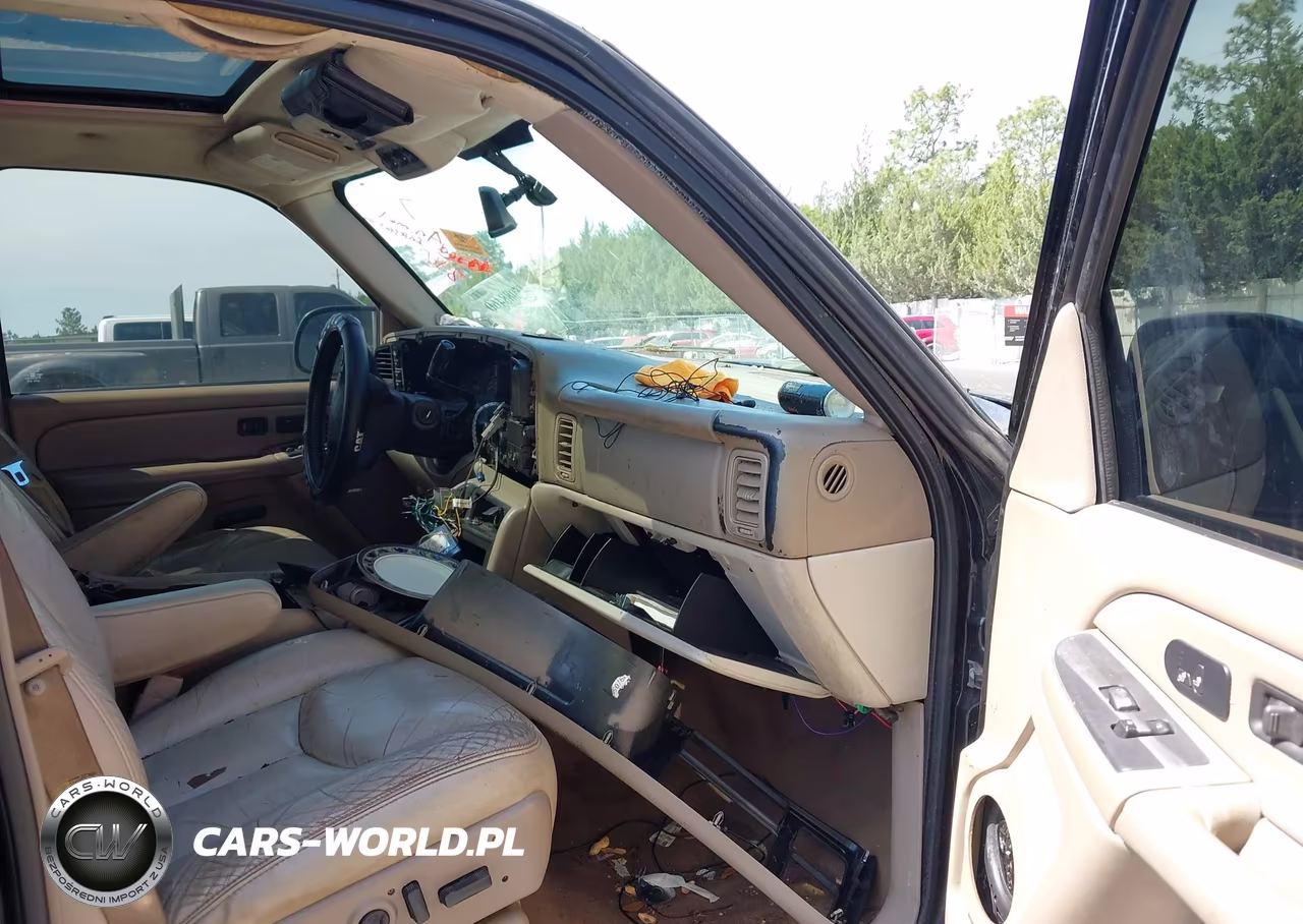 2005 GMC Yukon Slt VIN:1GKEK13T55R239434 - 5