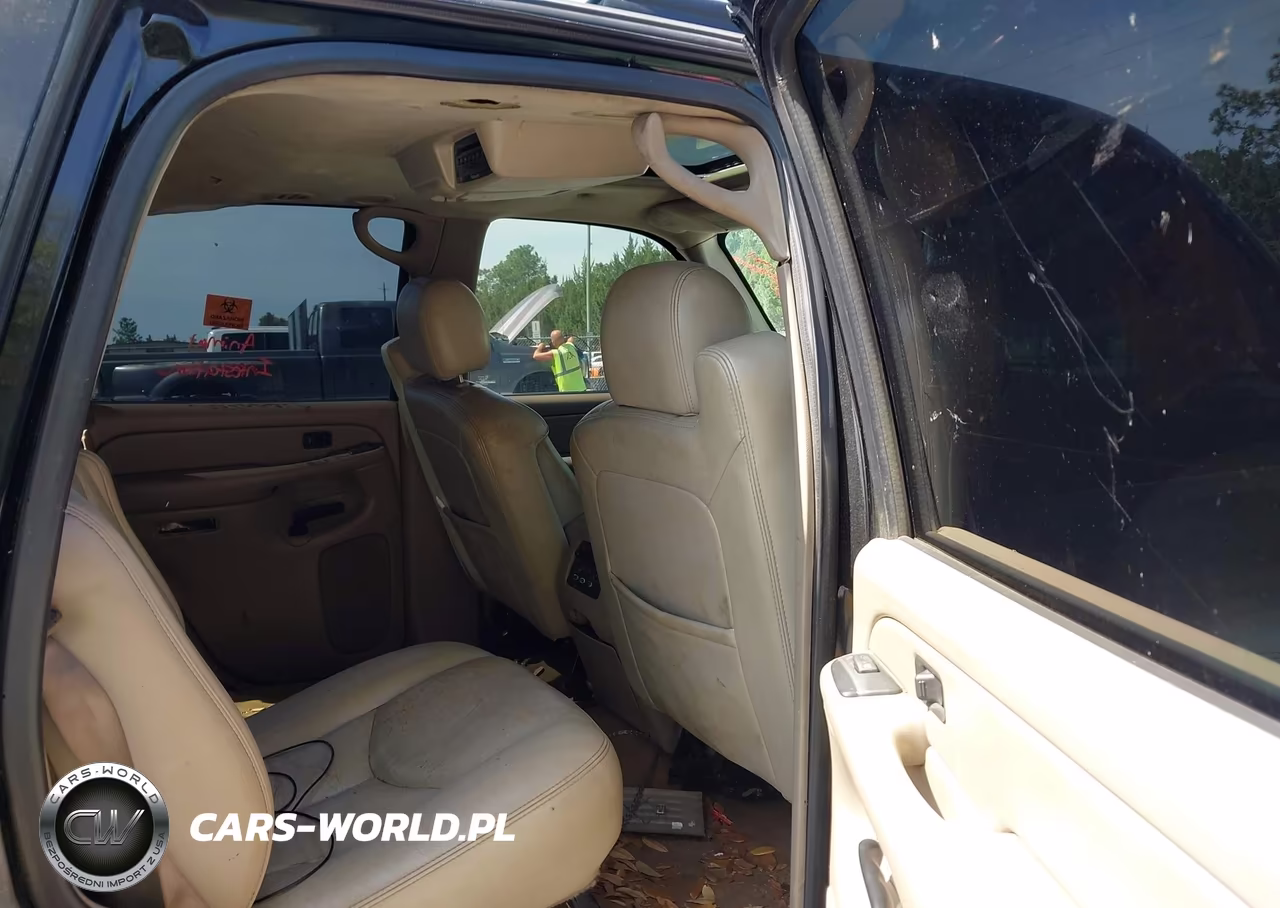 2005 GMC Yukon Slt VIN:1GKEK13T55R239434 - 8