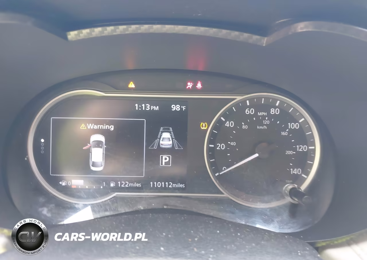 2021 Nissan Versa Sv Xtronic Cvt VIN:3N1CN8EV4ML873702 - 7